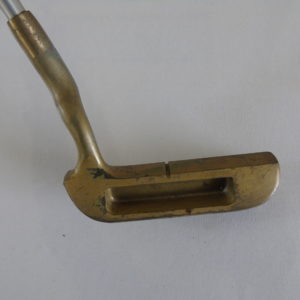 BEN SAYERS RARE COLLECTABLE HICKORY SHAFT BENNY PUTTER ...