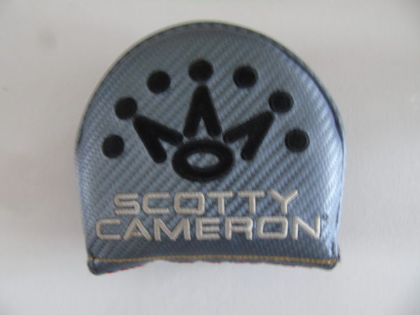 scotty cameron putter cover