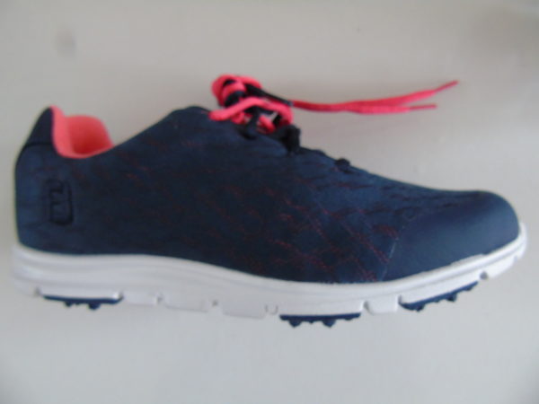 Ladies FootJoy Navy Golf shoes