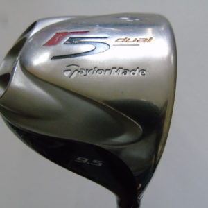TaylorMade TP r5 Dual Driver