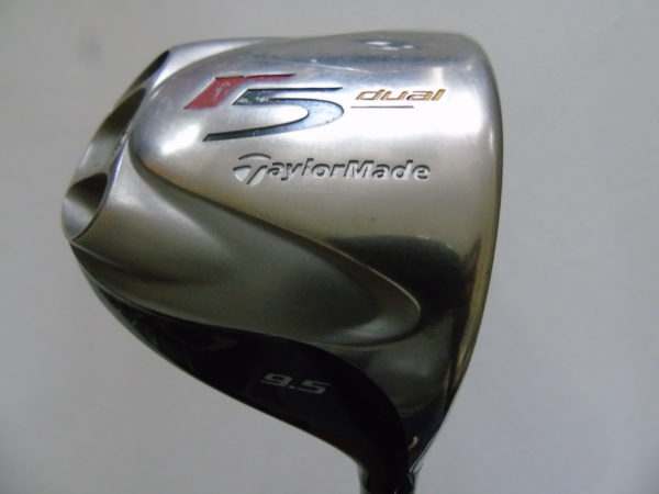 TaylorMade TP r5 Dual Driver