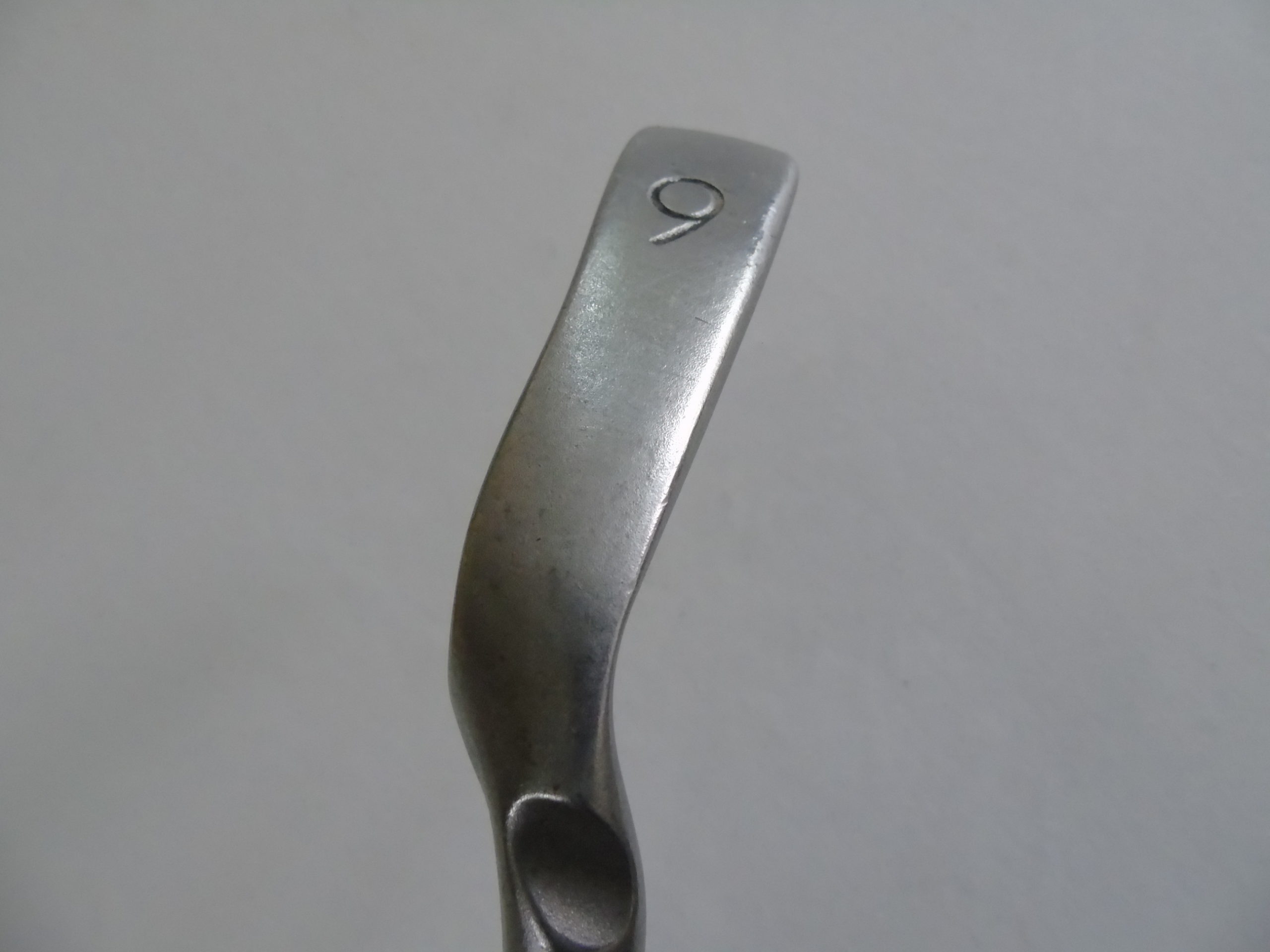 PING i3 O-SIZE 6 IRON SOFT REGULAR GRAPHITE SHAFT - Black dot - Image 4