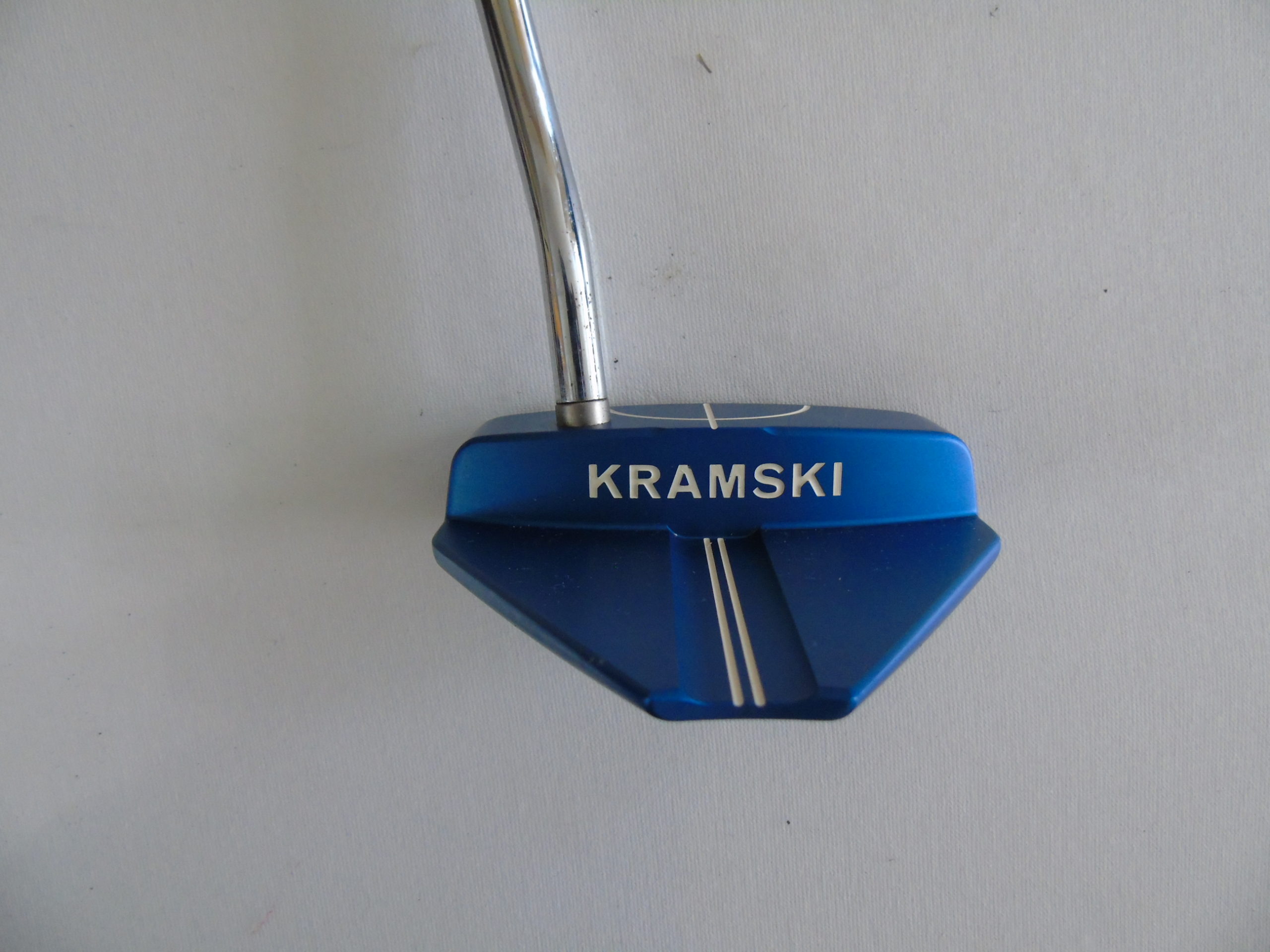 KRAMSKI PUTTER - SOLD New And Used Golf Clubs