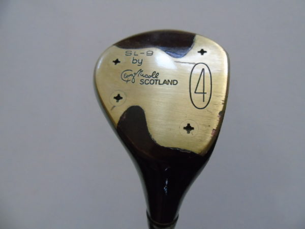 henry cotton 4 wood