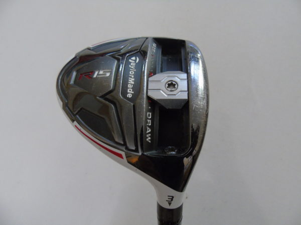 TaylorMade r15 3 Wood