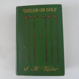 Taylor on Golf