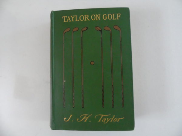 Taylor on Golf