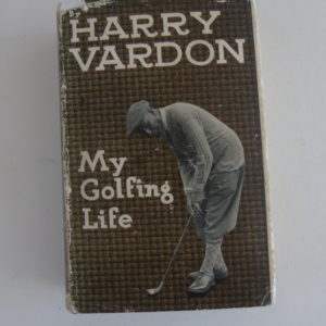 My Golfing Life Harry Vardon