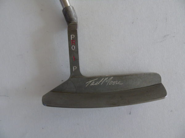 Tad Moore Pro 1 Putter
