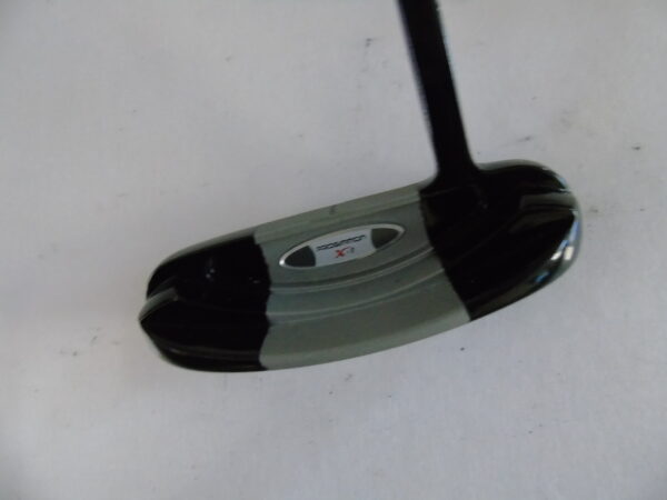 a good low cost left hand putter