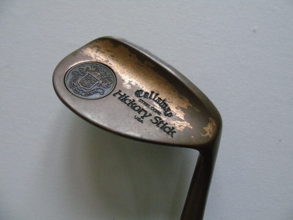 callaway hickory stick wedge