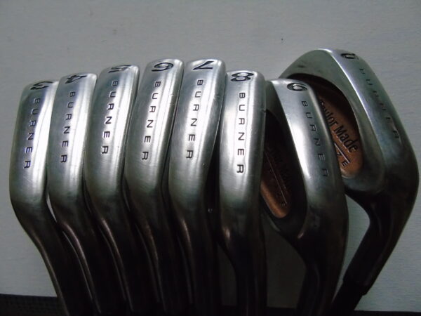 TaylorMade Burner Bubble Irons