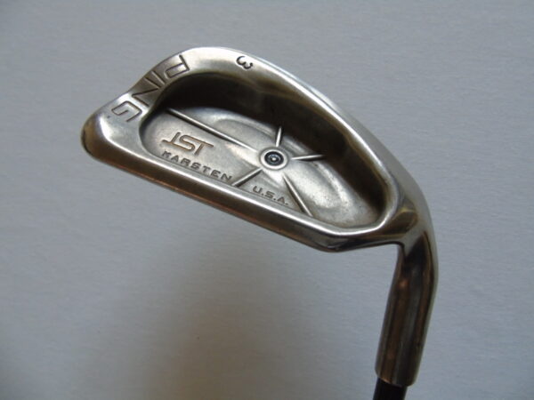 Ping ISI Nickel sand wedge