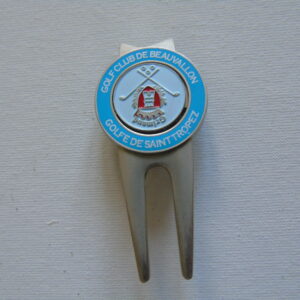 GOLF DE SAINT TROPEZ PITCH REPAIR TOOL - post free