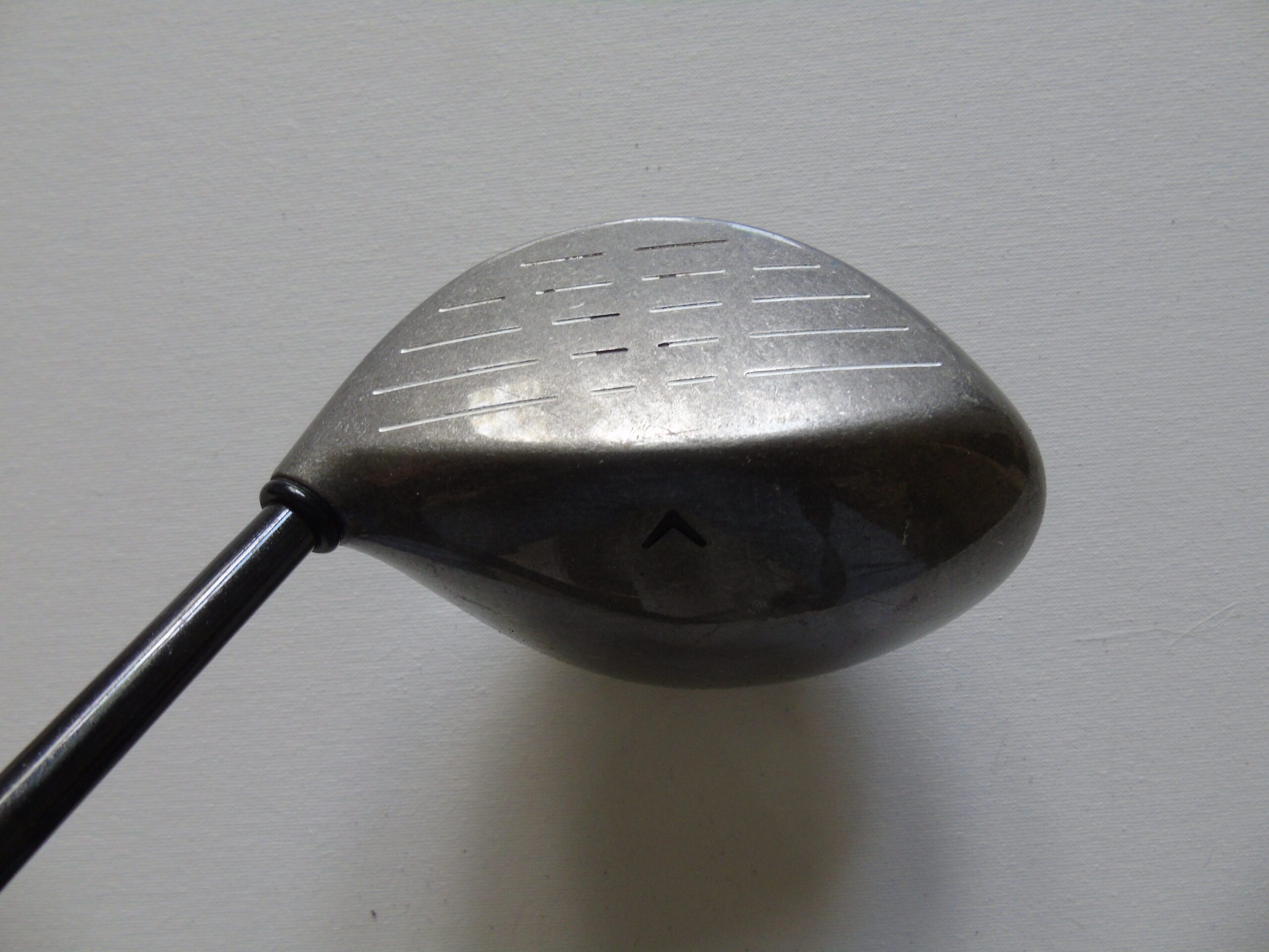 CALLAWAY 7 DEGREE DRIVER BIGGEST BIG BERTHA TITANIUM PRO SERIES 3.2 GRAPHITE SHAFT SOLD - Image 2