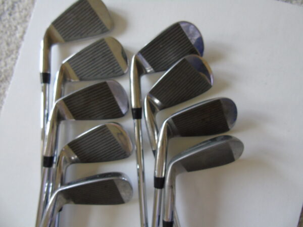 Wilson Low Cost Irons