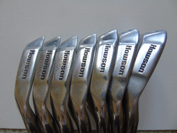 howson tour master irons
