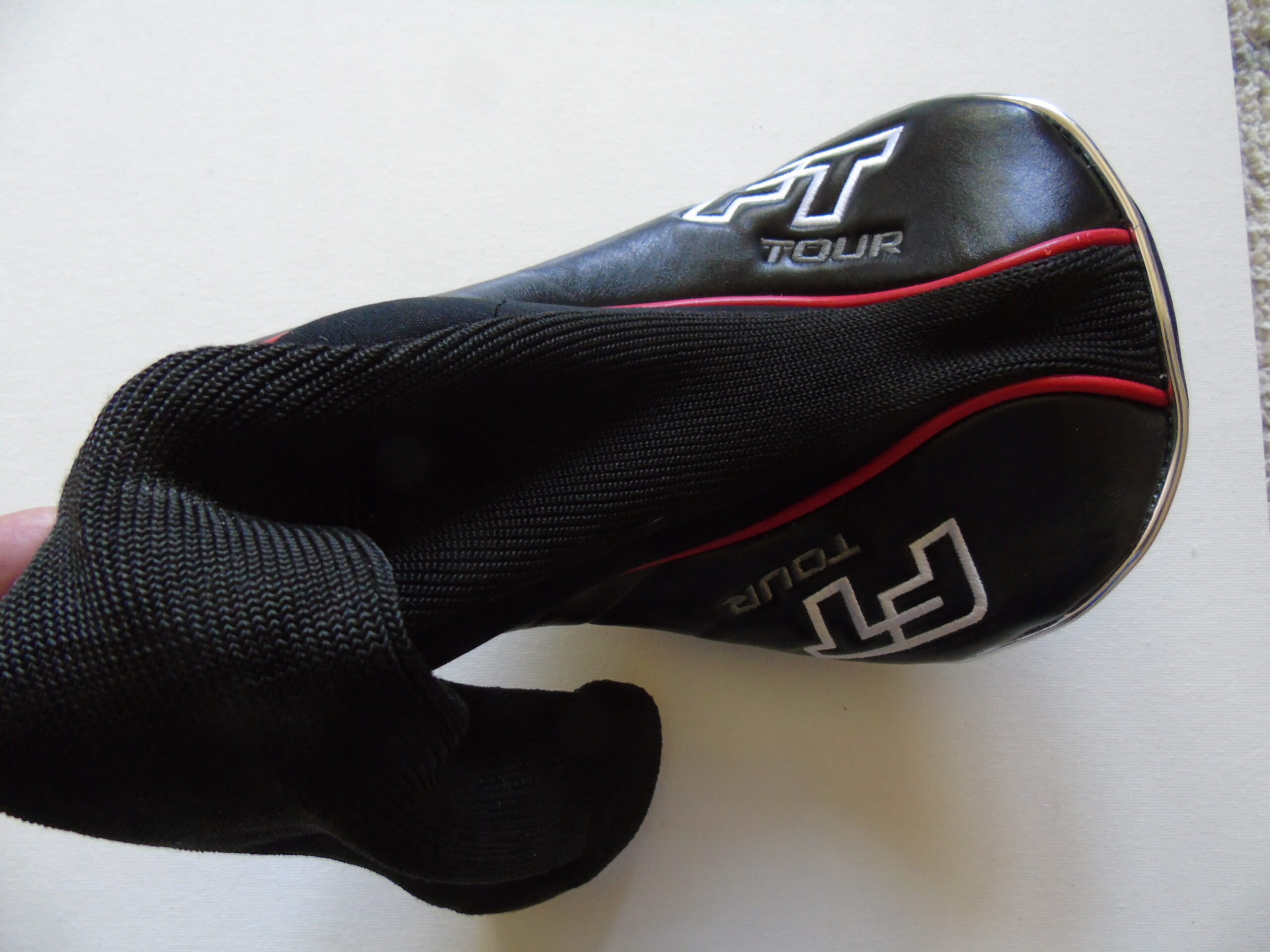 callaway ft tour driver cover