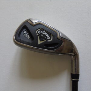 callaway fusion wide sole 6 iron