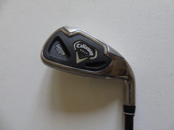 callaway fusion wide sole 6 iron