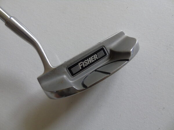 fisher cts-9 putter