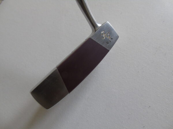 Fisher cts-9 putter