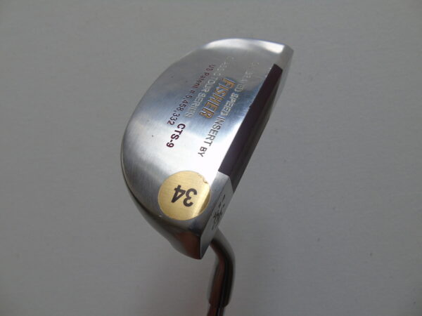 Fisher CTS-9 Putter