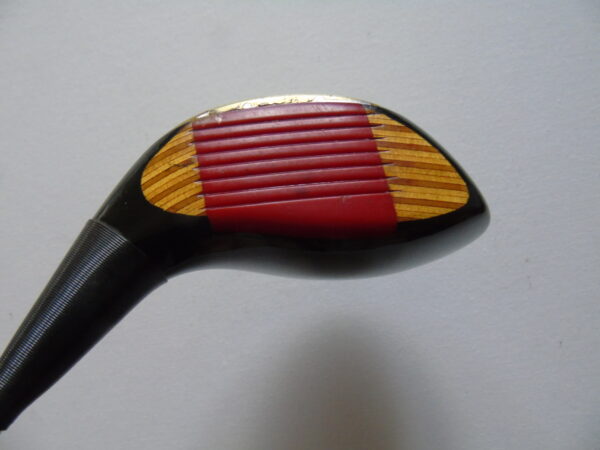 wooden ping driver