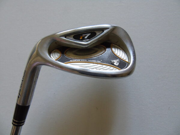 Taylormade Rx 7 Left Hand TaylorMade r7 TP 8 iron Regular DG R300 Steel Shaft