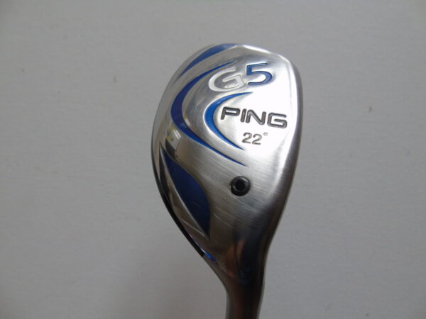 Ping G5 22 Loft hybrid 4