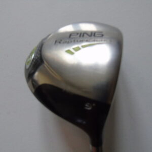 Ping Rapture 9 degree Driver