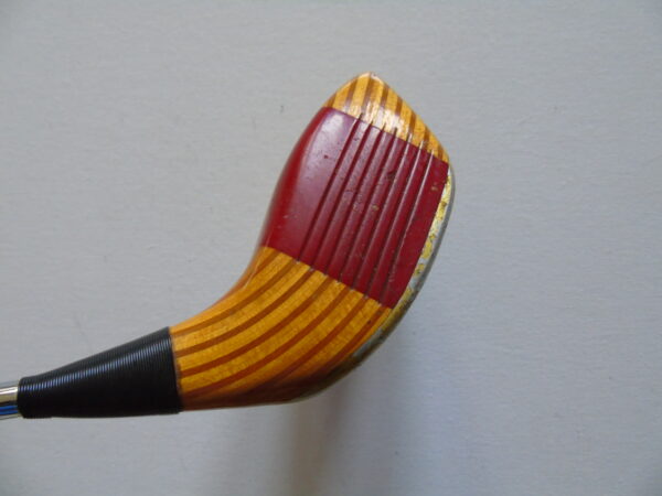 Left Hand Wooden Ping Woods