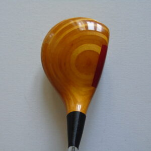 Left Hand Ping Zing Wooden Driver