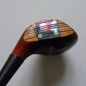 Macgregor Tommy Armour Persimmon 3 Wood