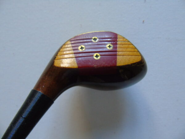 J A Clements Persimmon 3 Wood