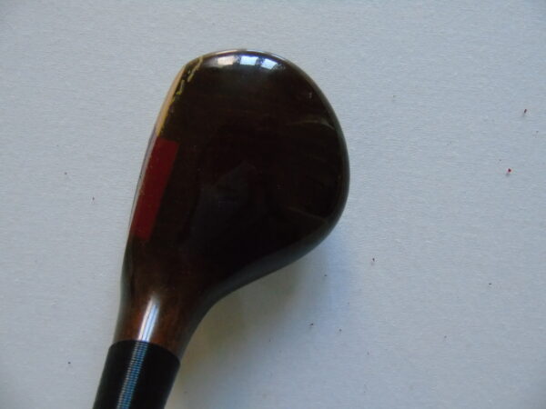 j a clements persimmon 3 wood