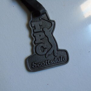TPC Scottsdale Bag Tag