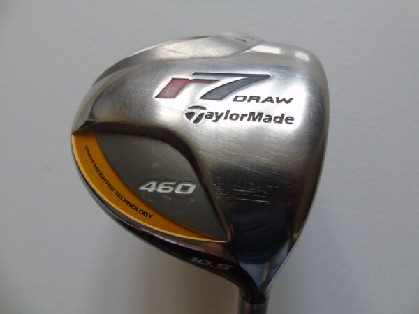 TaylorMade R7 Draw Driver