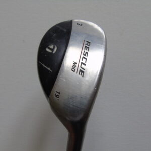 TaylorMade Rescue 3 19 Loft