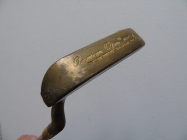 Ray Cook Putter