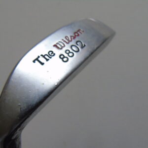 Wilson 8802 Putter