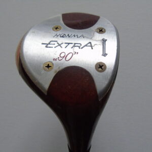 Honma Extra 90 Persimmon Driver