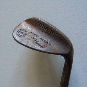 Titleist Vokey Oil Can Wedge