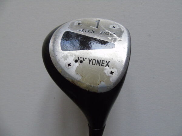 yonex adx 200 driver