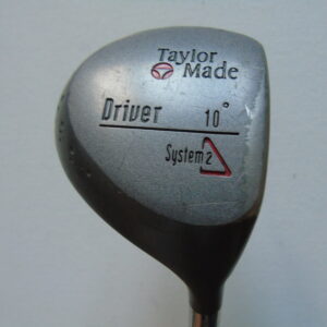 TaylorMade System2 Driver