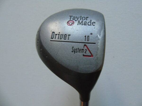 TaylorMade System2 Driver