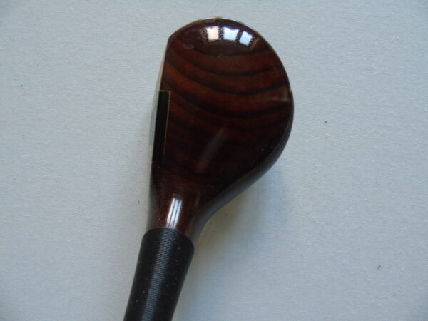 cleveland classic persimmon 5 wood