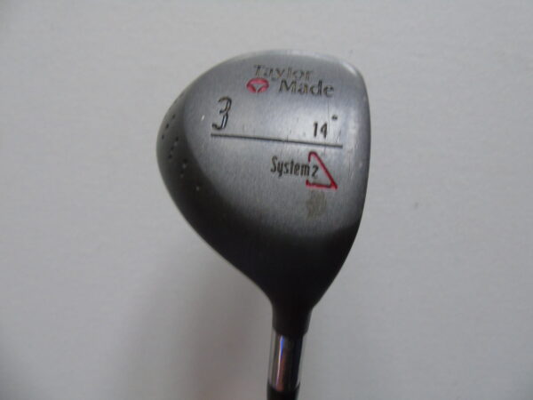TaylorMade System2 3 Wood