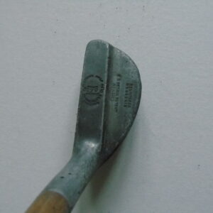The new mills putter