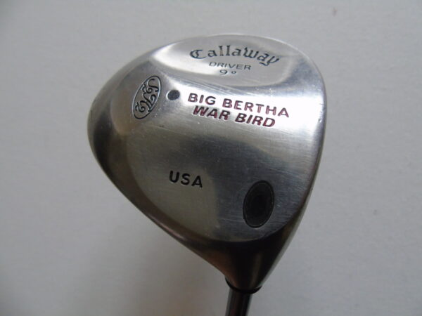 Callaway Big Bertha war Bird
